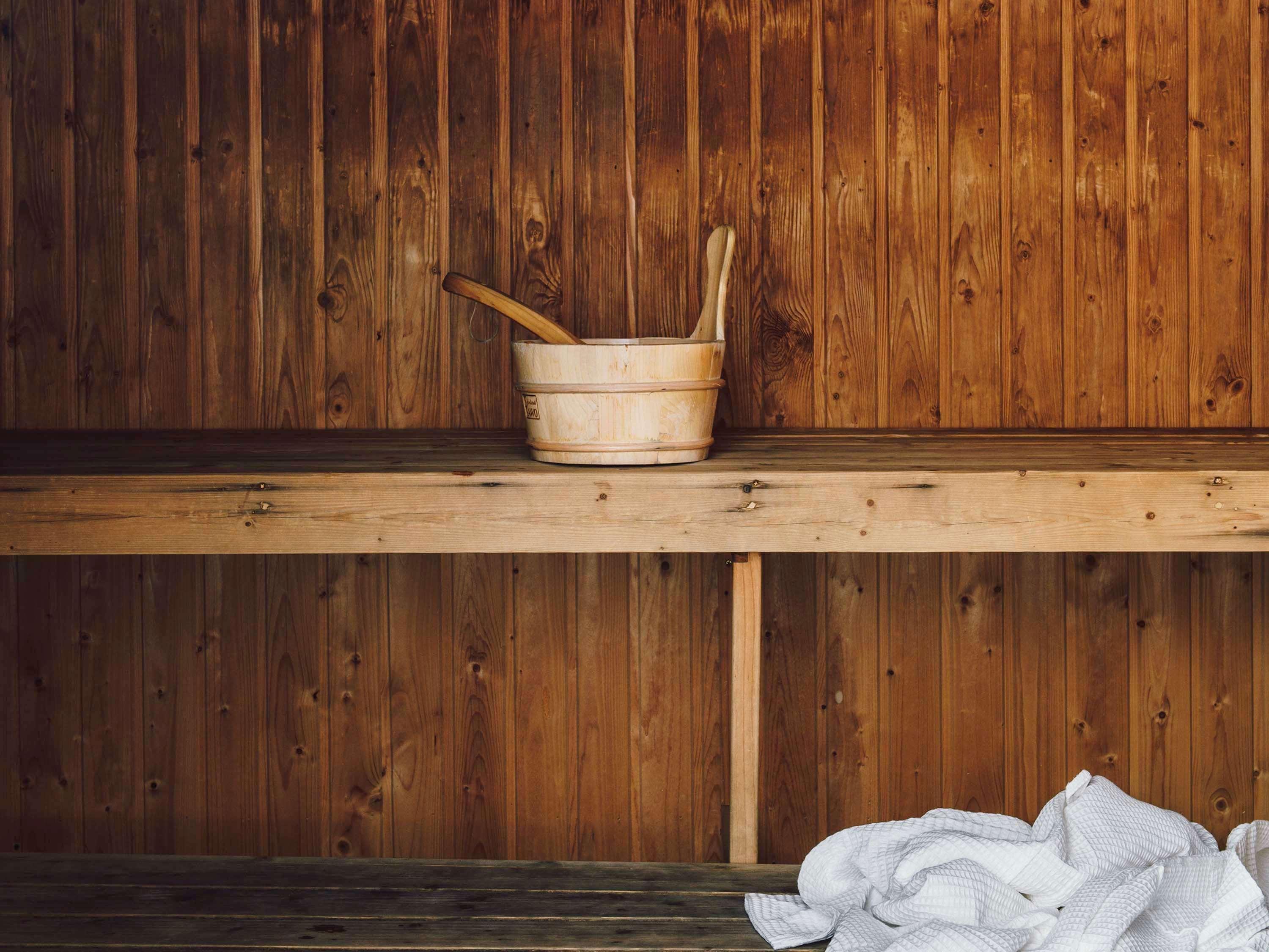 The Como מלבורן מראה חיצוני תמונה Sauna accessories