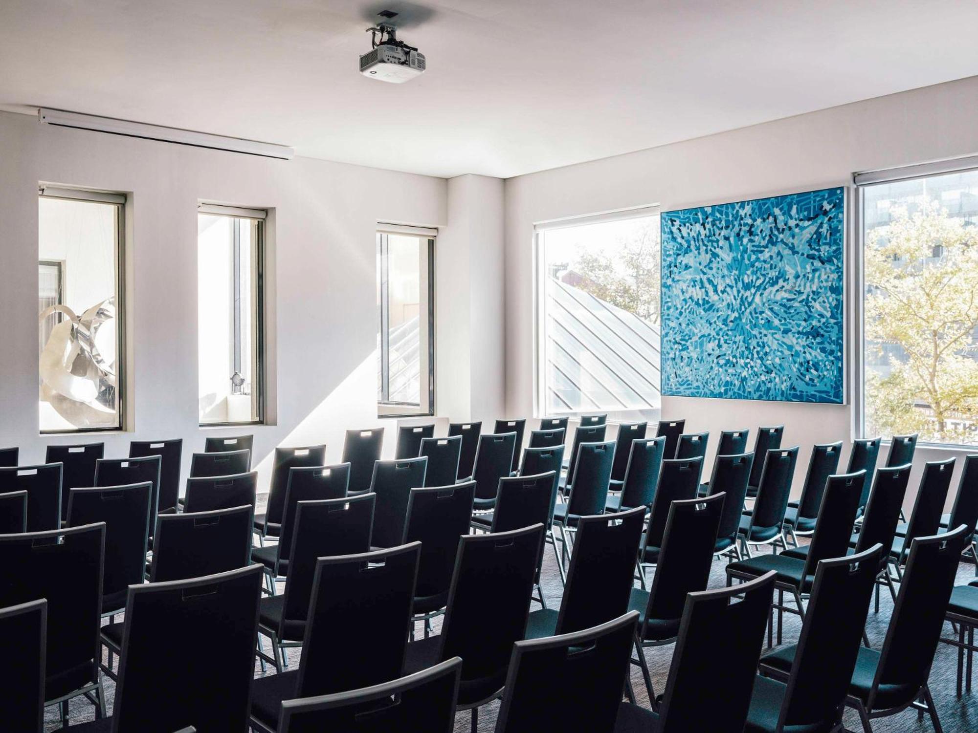 The Como מלבורן מראה חיצוני תמונה The interior of the library