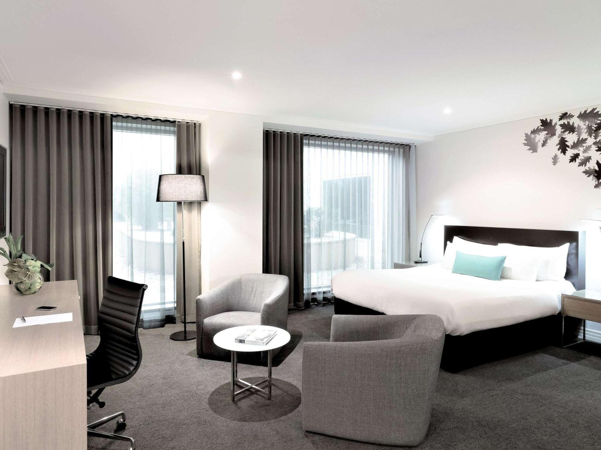 The Como מלבורן מראה חיצוני תמונה A room at the hotel