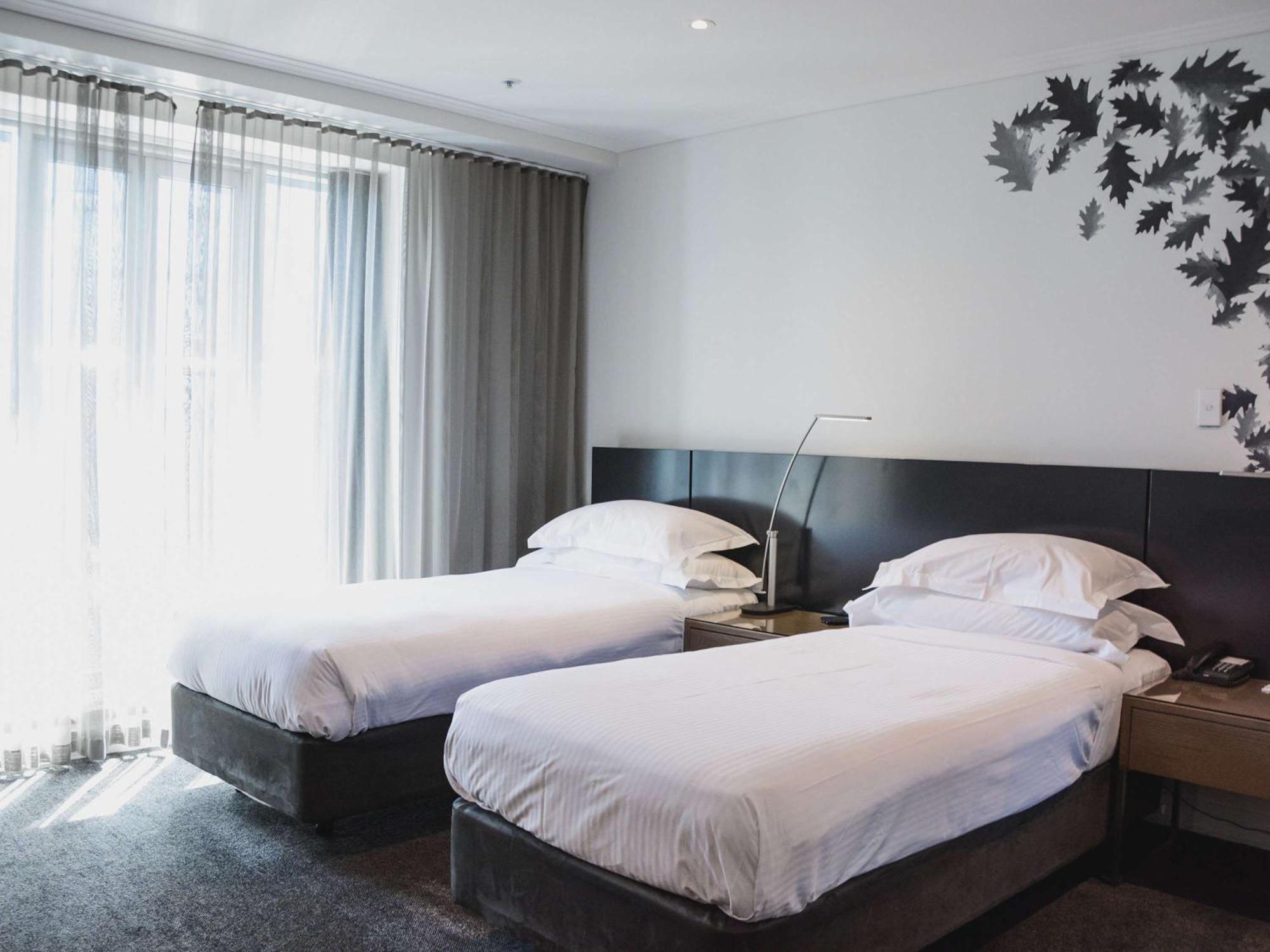 The Como מלבורן מראה חיצוני תמונה A room at the hotel